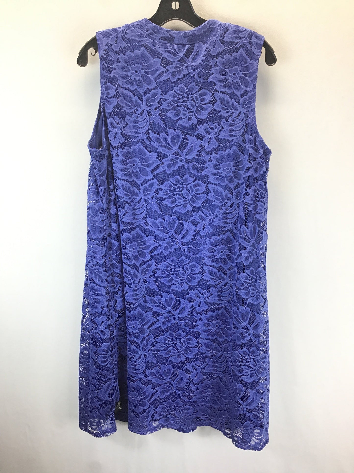Dress Casual Midi By Tiana B  Size: 14
