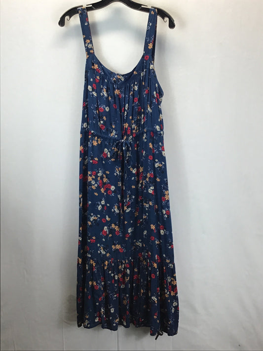 Dress Casual Midi By Beachlunchlounge  Size: L