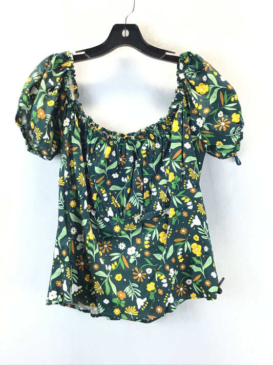 Top Short Sleeve By Modcloth  Size: Xl