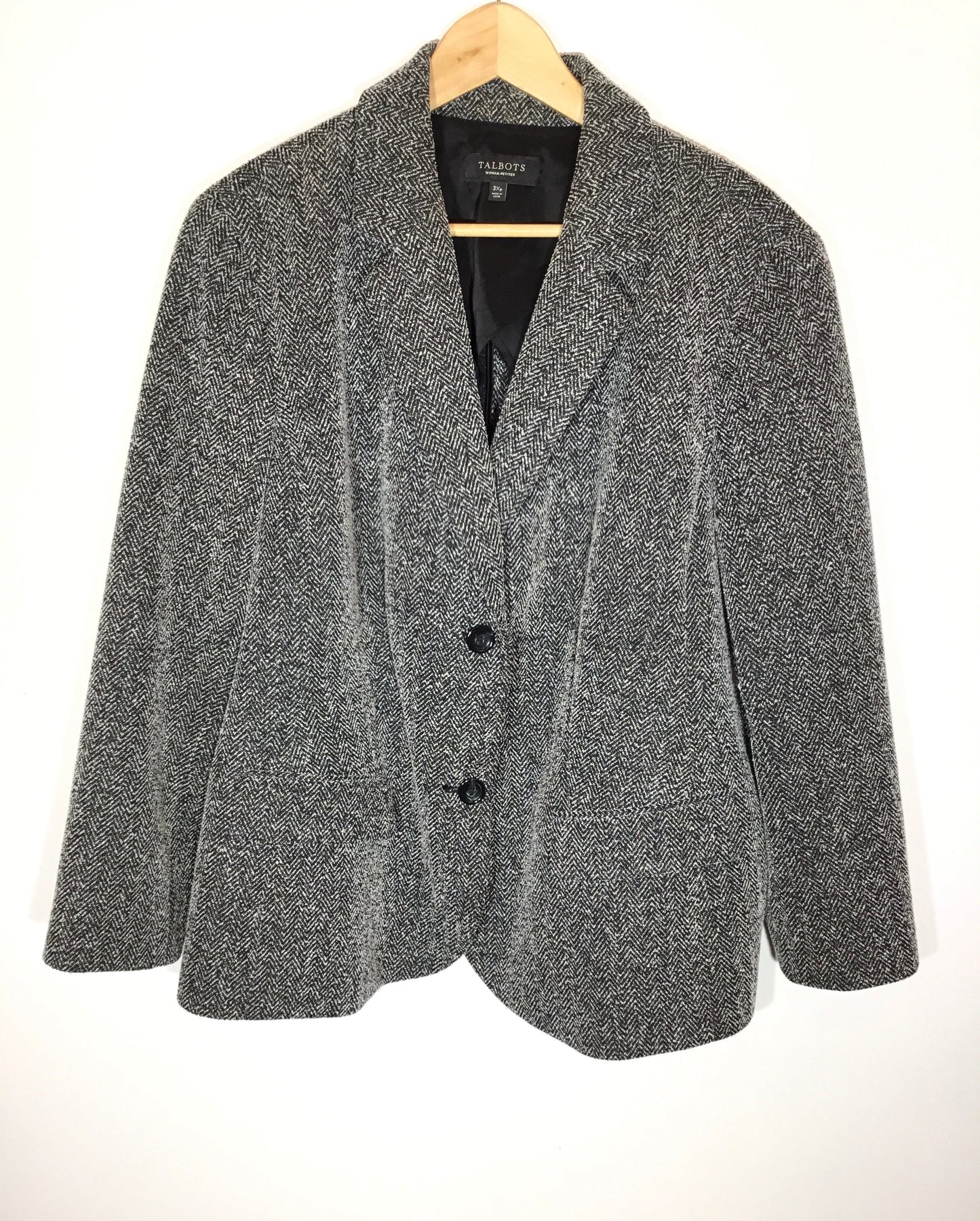 Blazer By Talbots  Size: 3x