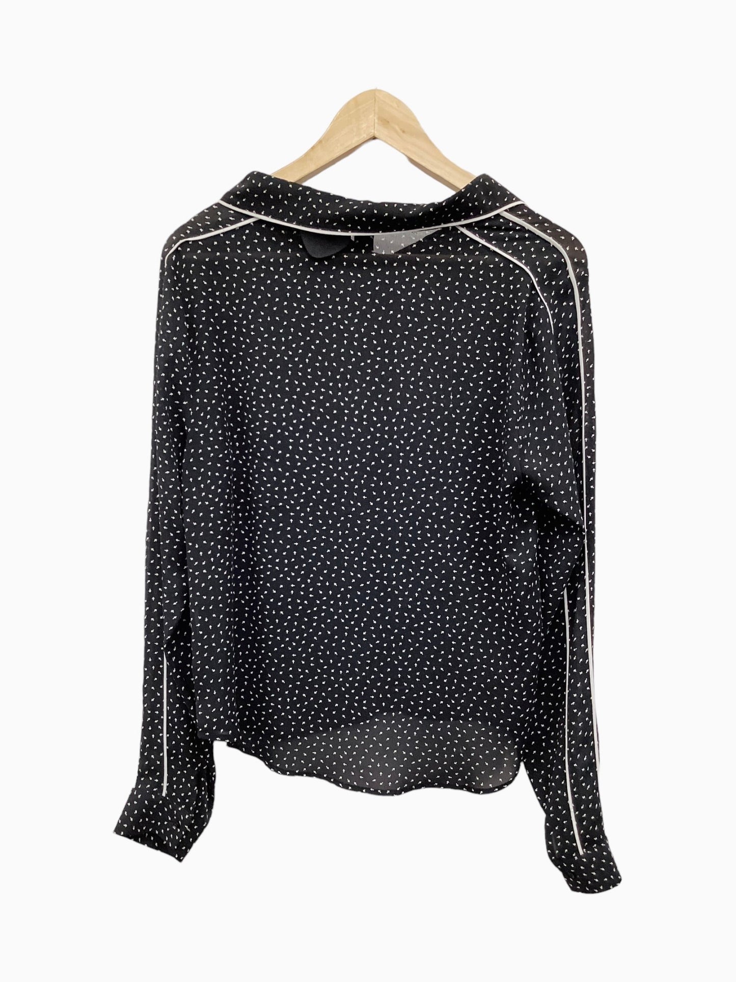 Top Long Sleeve By Forever 21  Size: L
