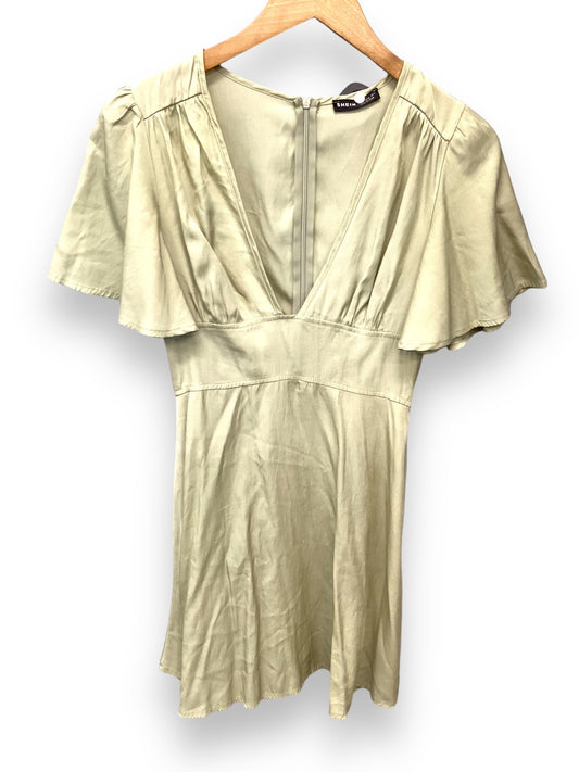 Dress Casual Midi By Shein  Size: S