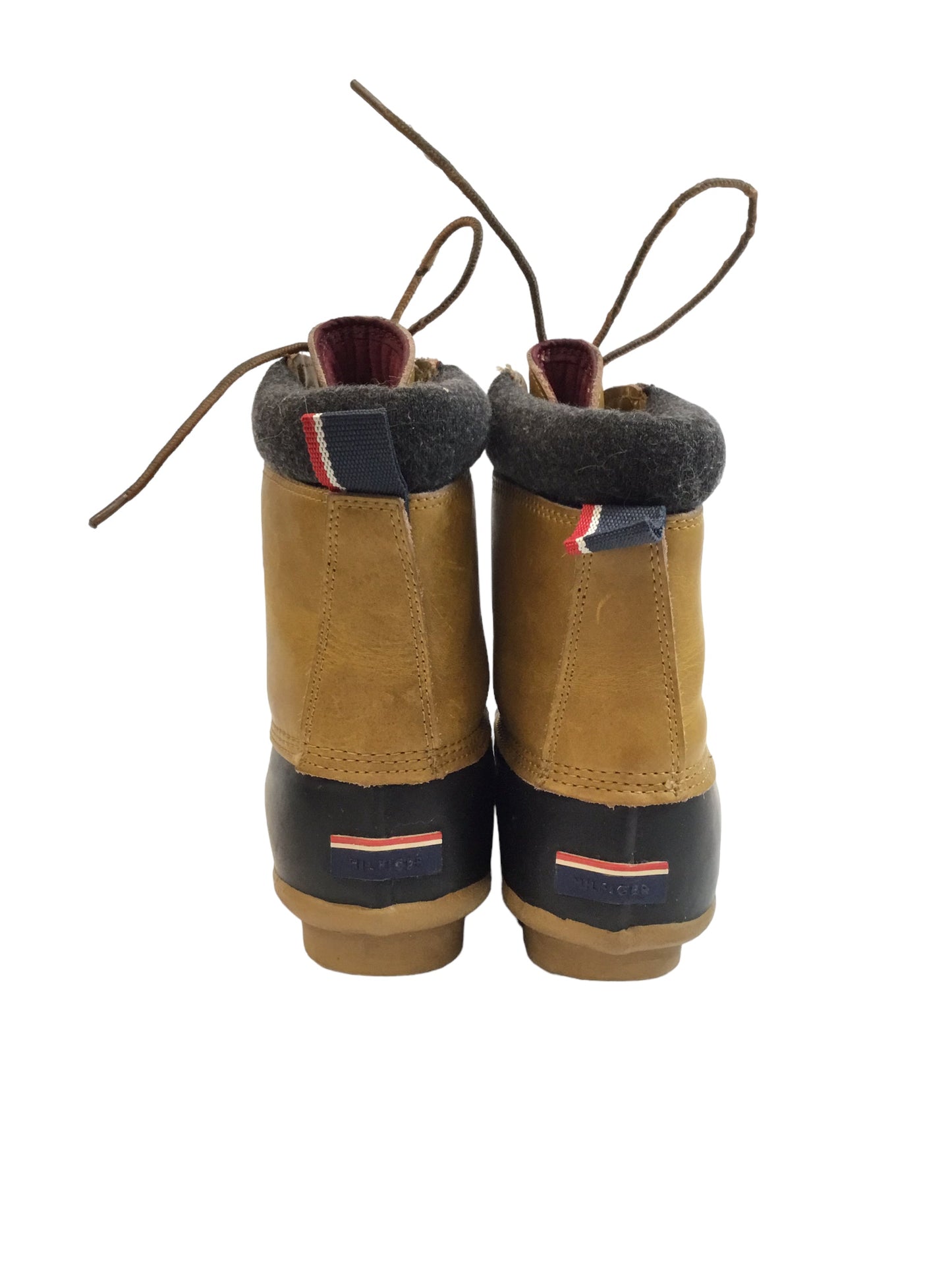 Boots Snow By Tommy Hilfiger  Size: 7