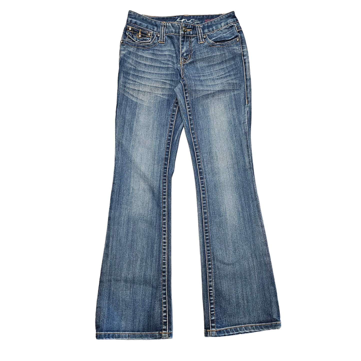 Jeans Boot Cut By Inc  Size: 2
