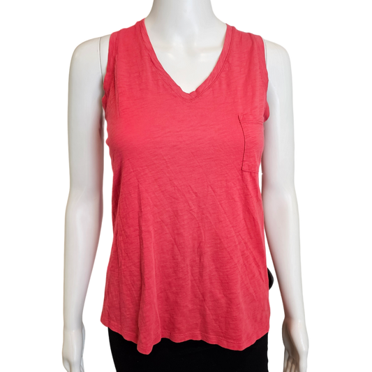 Top Sleeveless Designer By Tahari  Size: L