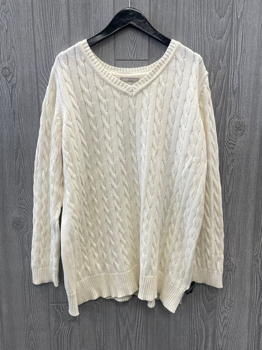 Sweater By Woman Within  Size: 1x