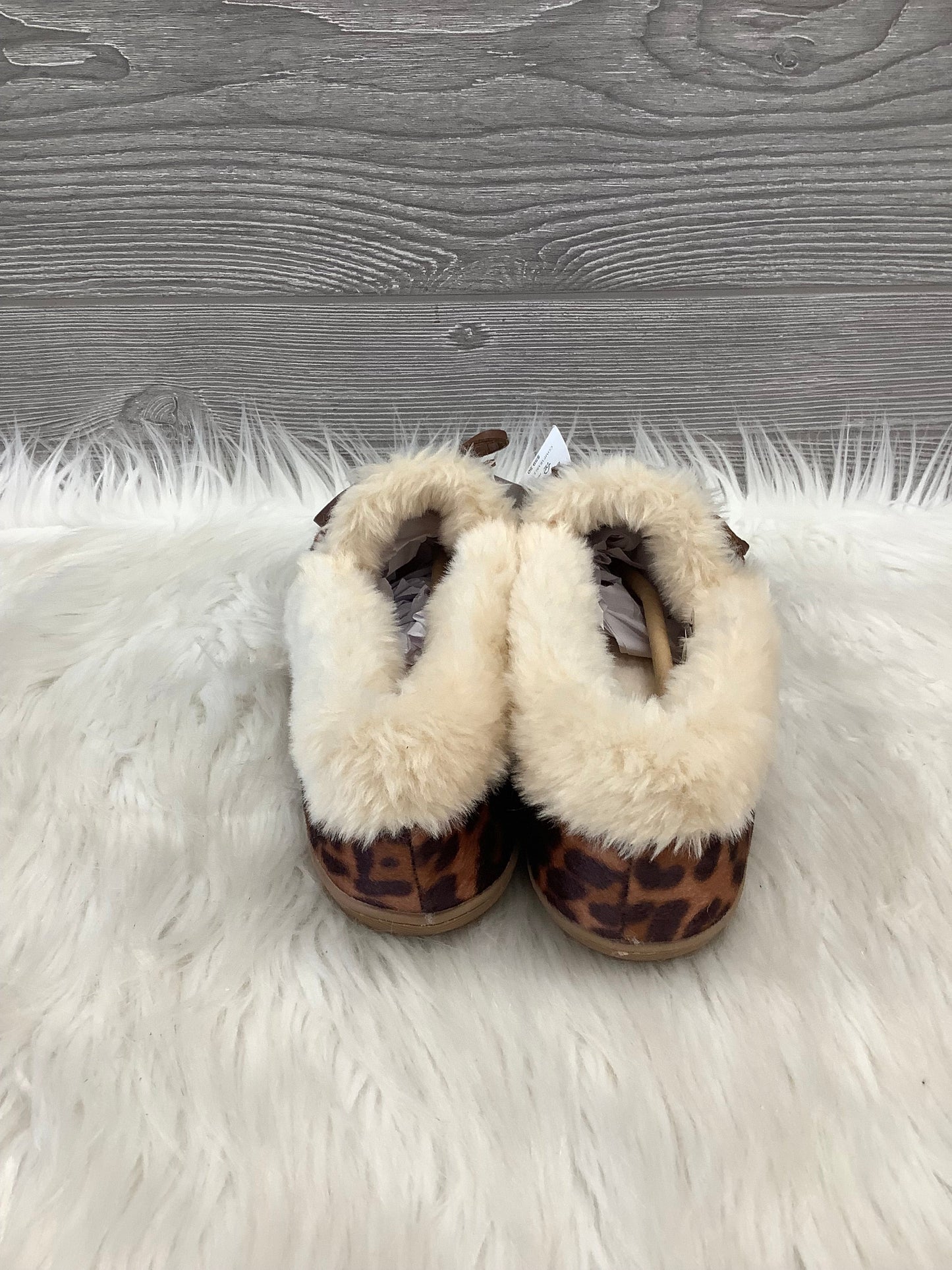 Slippers By J Crew O  Size: 10