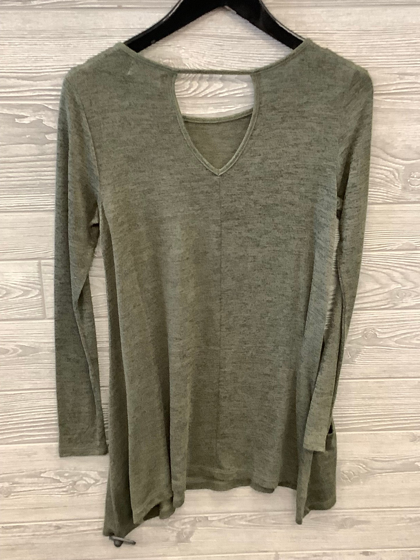 Tunic Long Sleeve By Maurices  Size: S