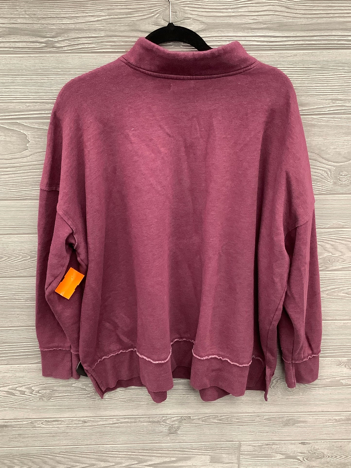 Sweatshirt Crewneck By Maurices  Size: 2x