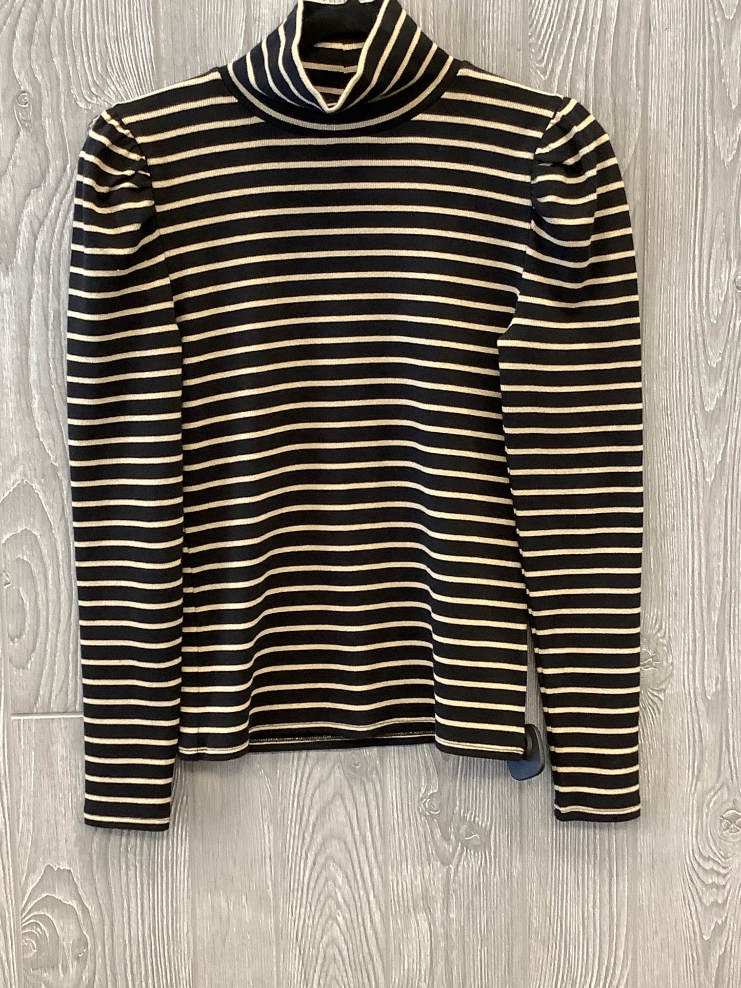 Top Long Sleeve By J Crew O  Size: S