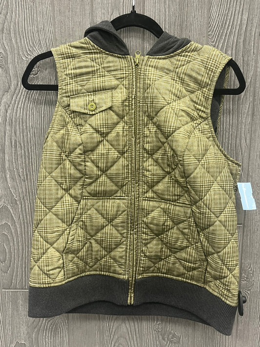 Vest Puffer & Quilted By Ruff Hewn  Size: M