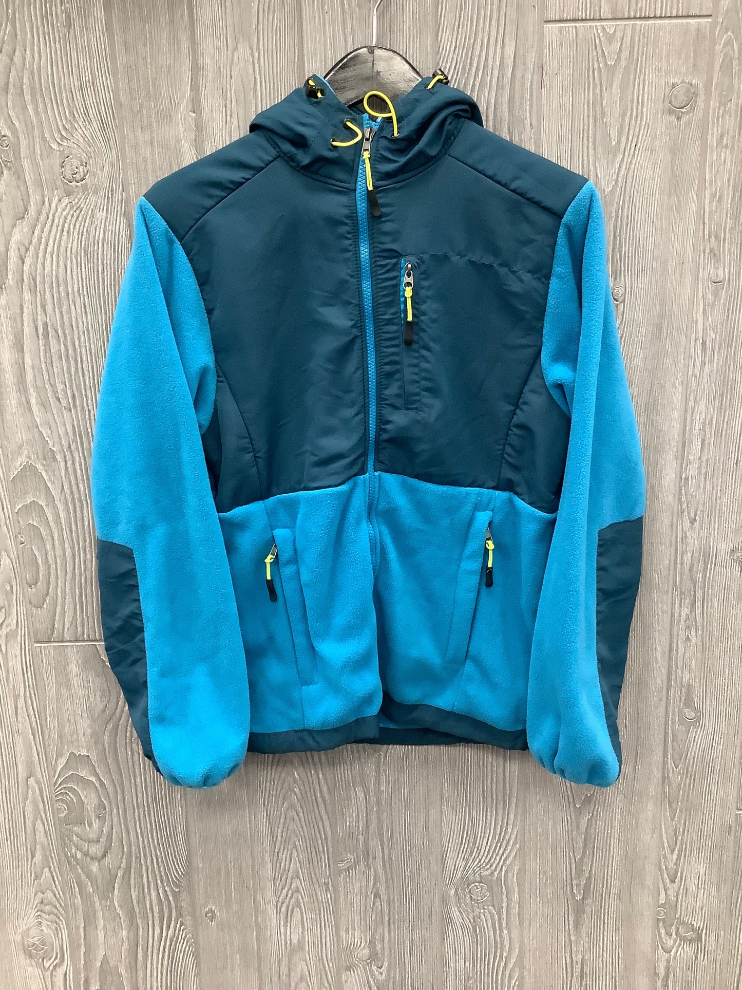 Jacket Fleece By Clothes Mentor  Size: L