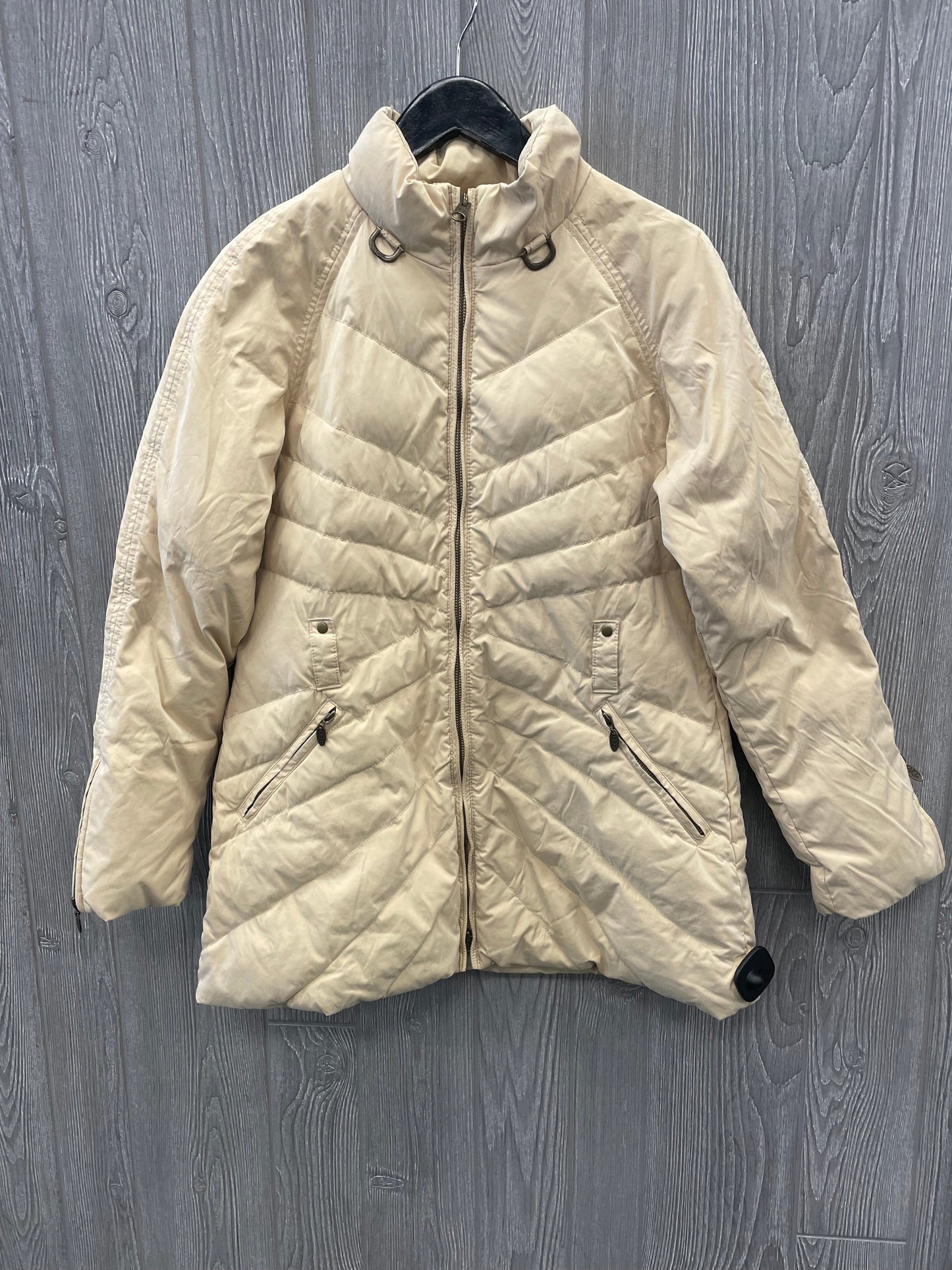 Coat Puffer & Quilted By Ugg  Size: L