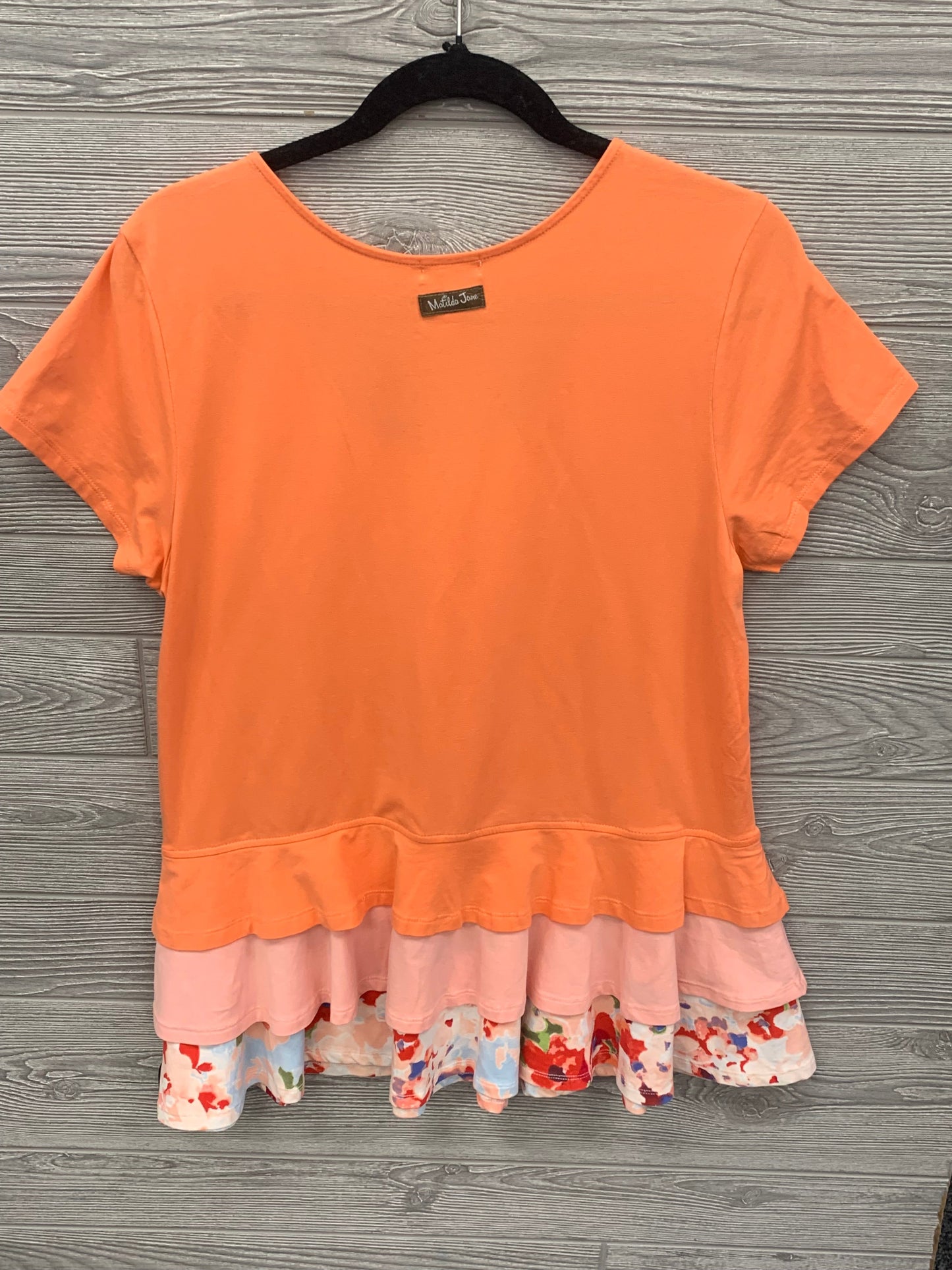 Top Short Sleeve By Matilda Jane  Size: L