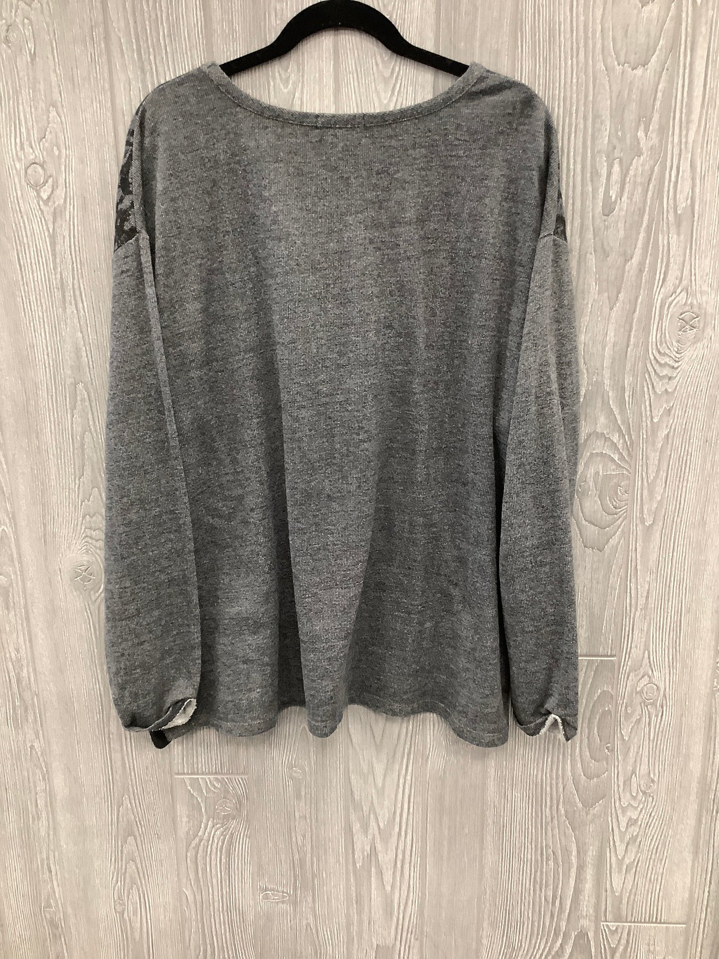 Sweatshirt By Lane Bryant  Size: 3x