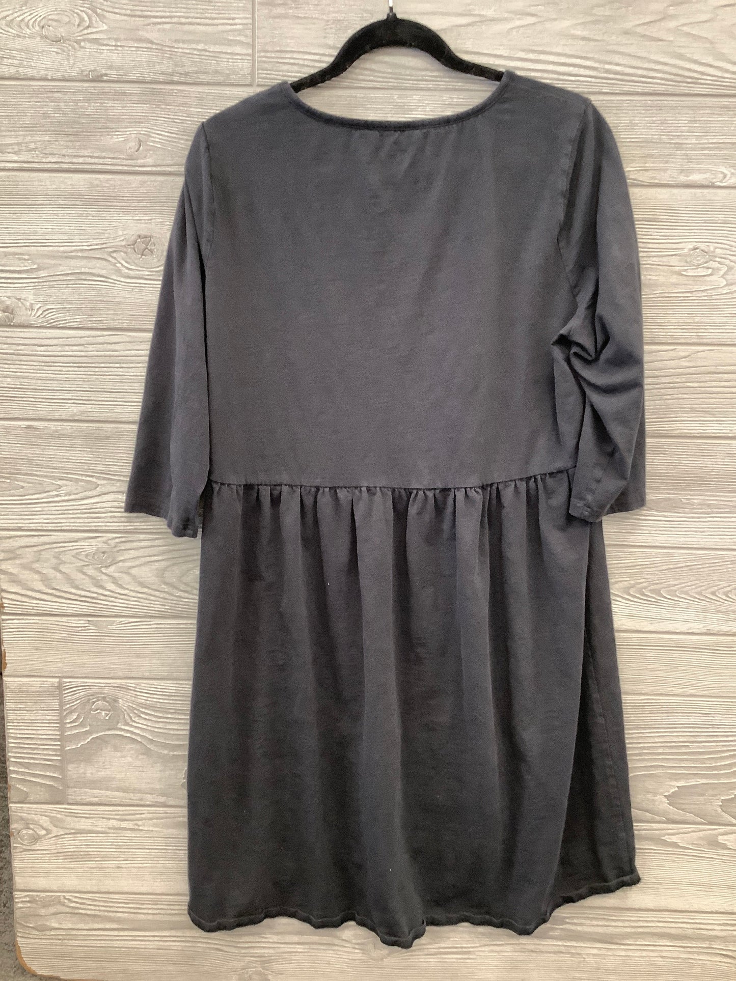 Dress Casual Midi By Matilda Jane  Size: Xl