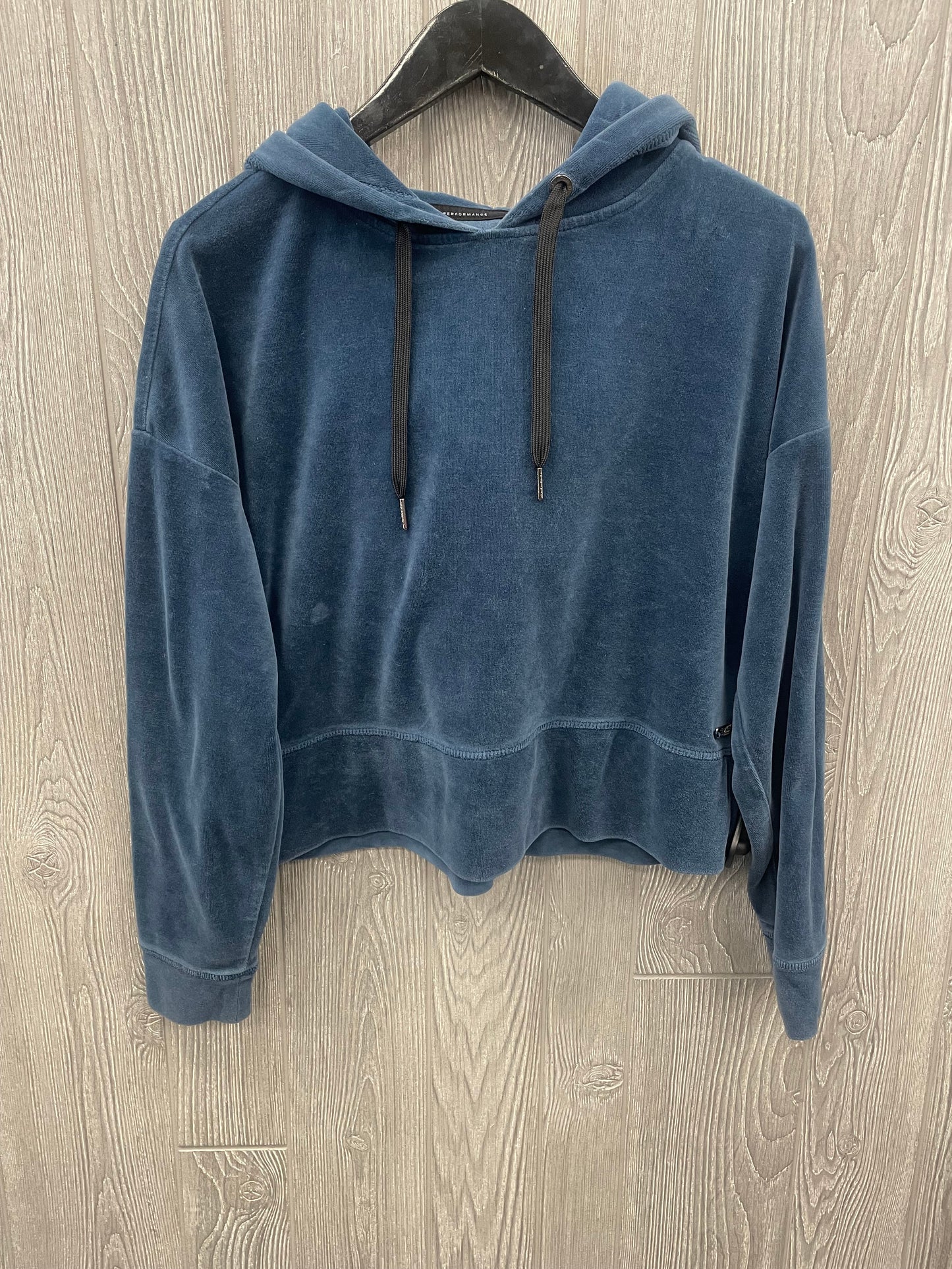 Athletic Sweatshirt Hoodie By Calvin Klein Performance  Size: M