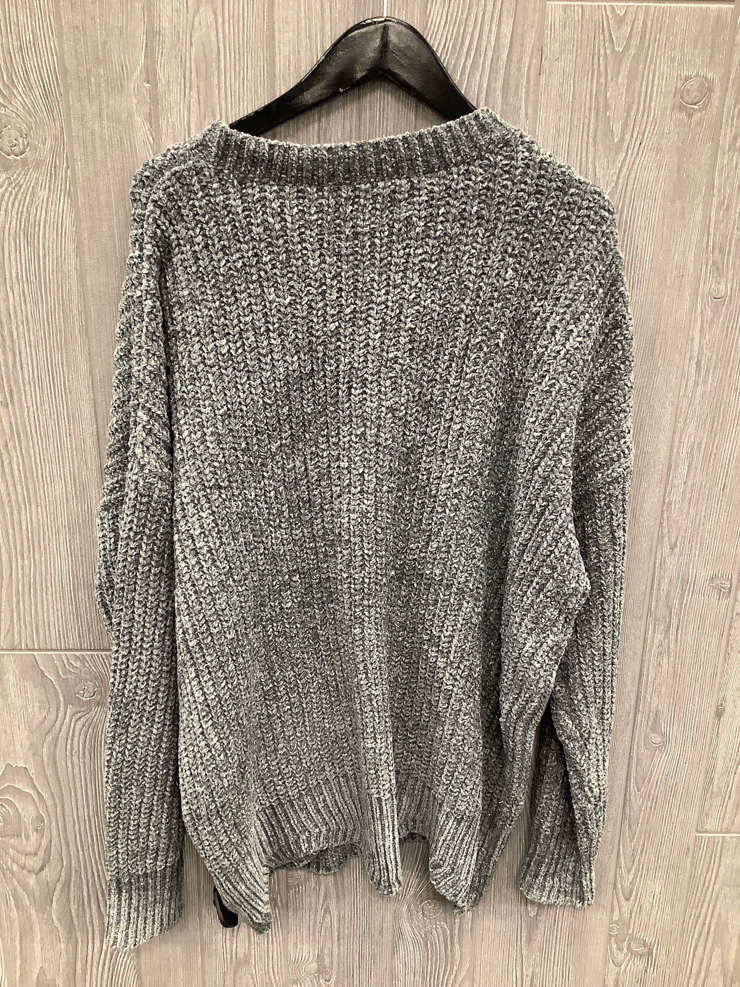Sweater By Reborn J  Size: 3x
