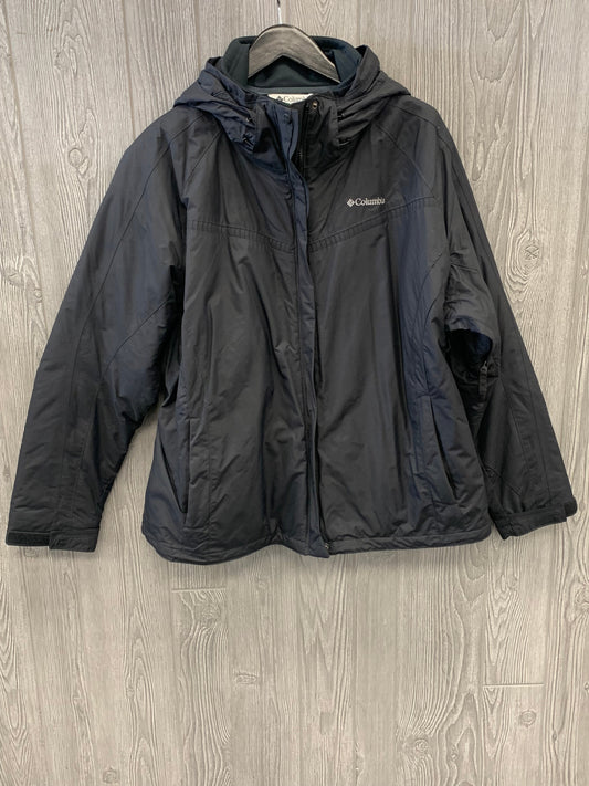Coat Other By Columbia  Size: 2x