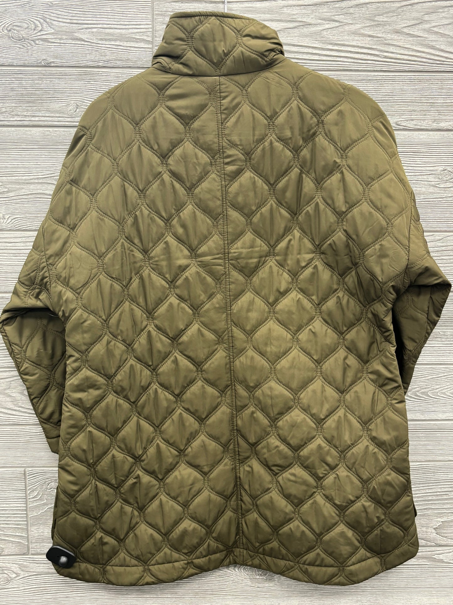 Coat Puffer & Quilted By Talbots  Size: S