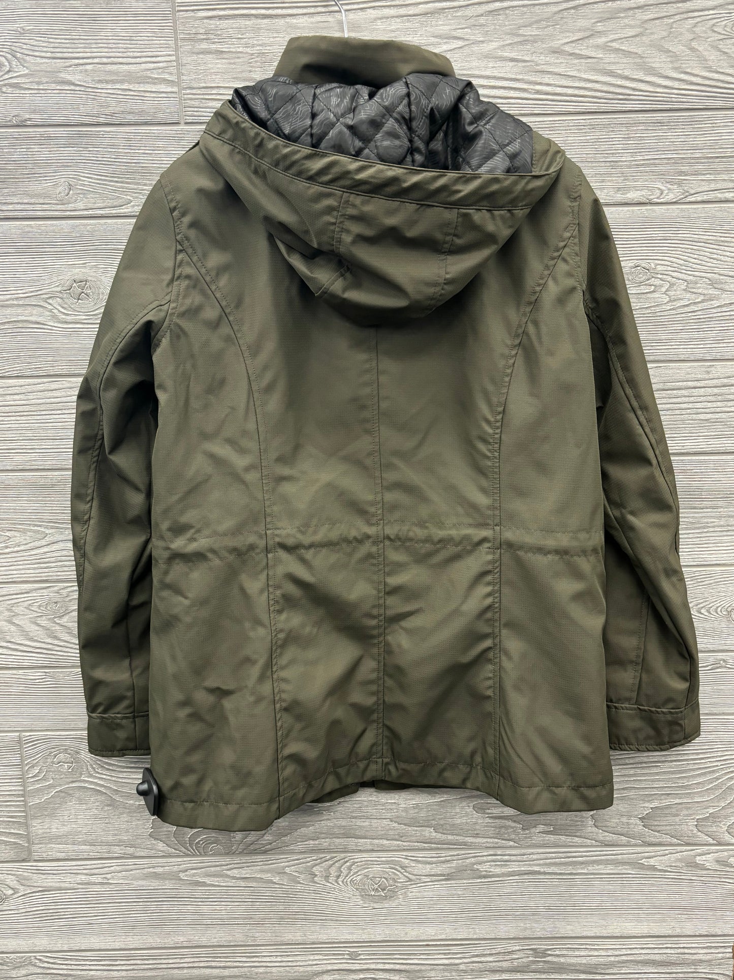 Coat Puffer & Quilted By Zero Xposure  Size: L