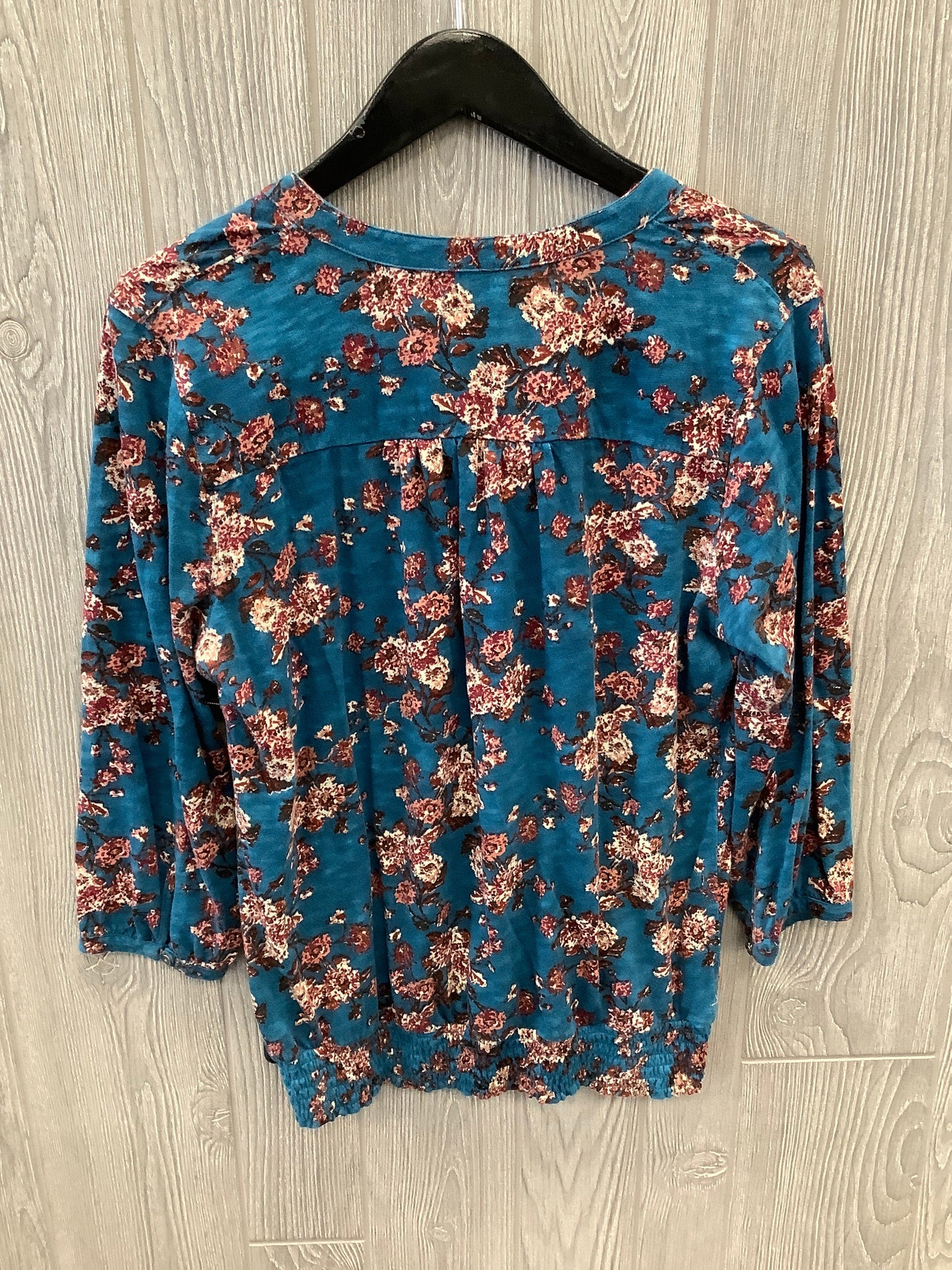 Top Long Sleeve By Lucky Brand  Size: M