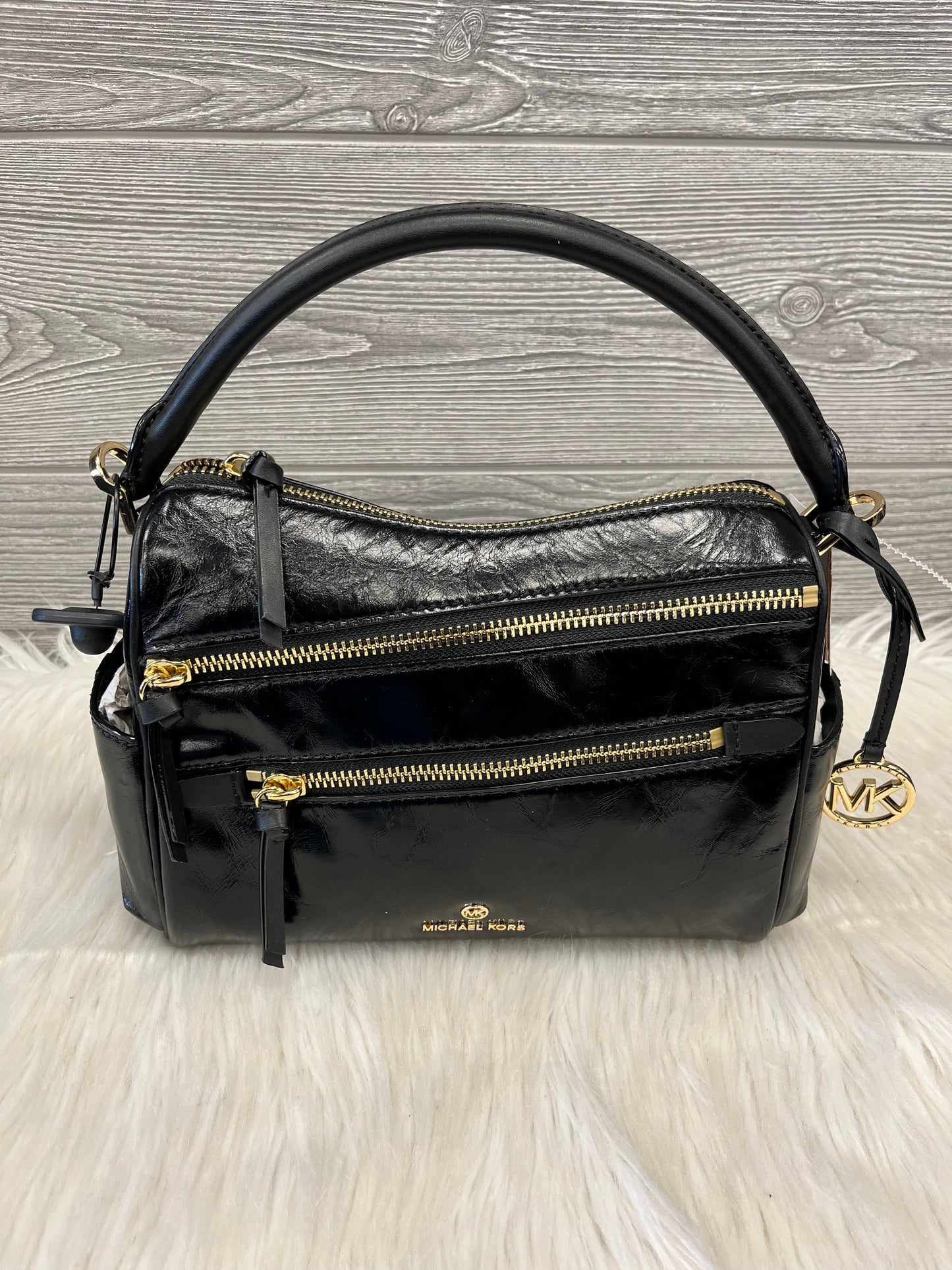 Crossbody Designer By Michael Kors  Size: Medium