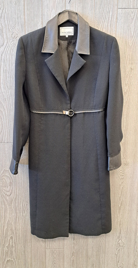 Coat Peacoat By Clothes Mentor  Size: Xl