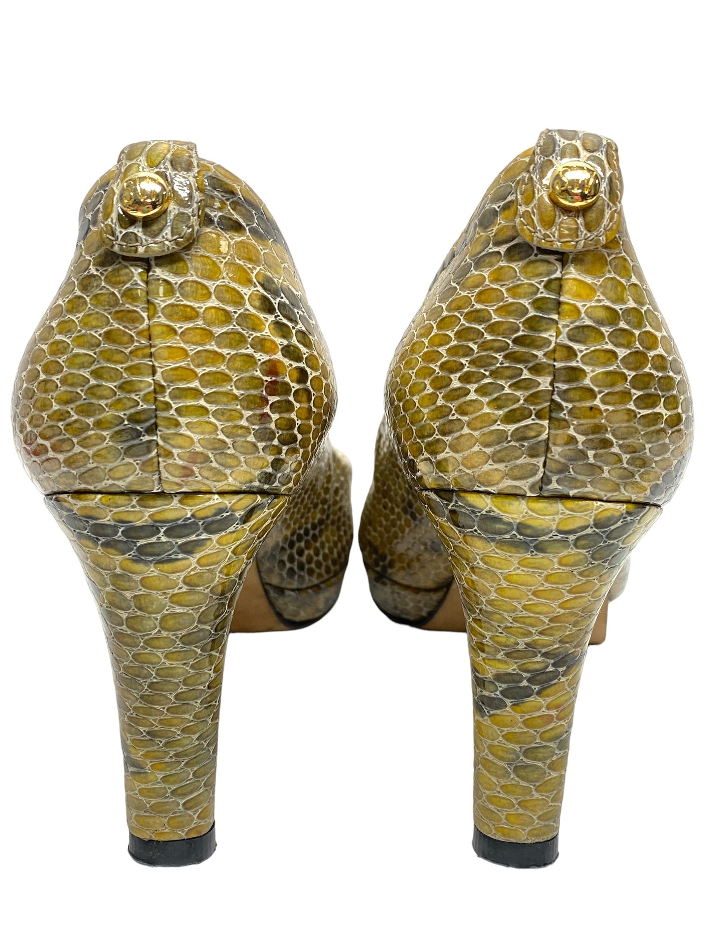 Shoes Heels D Orsay By Stuart Weitzman  Size: 6