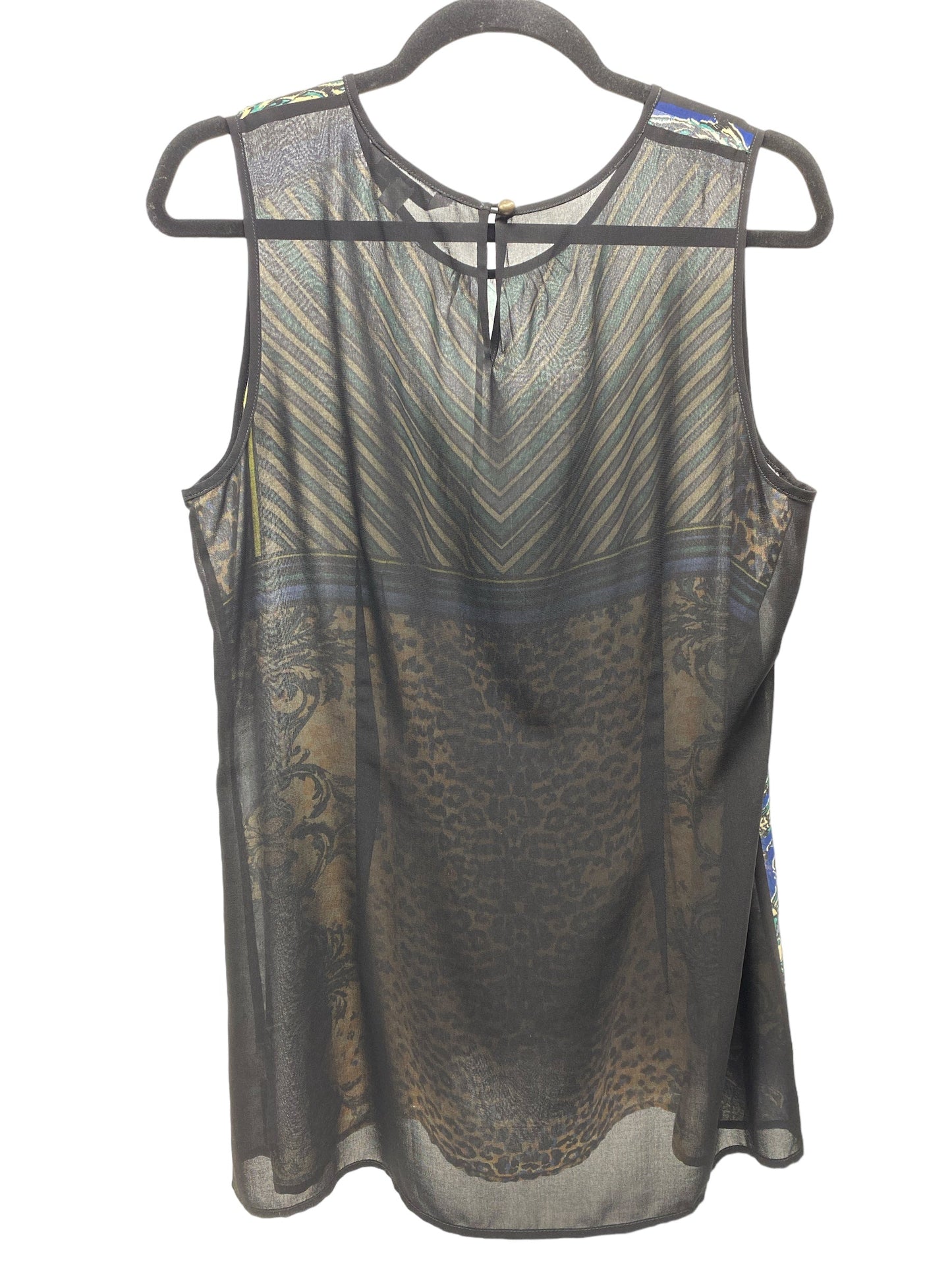 Top Sleeveless By Cabi  Size: L