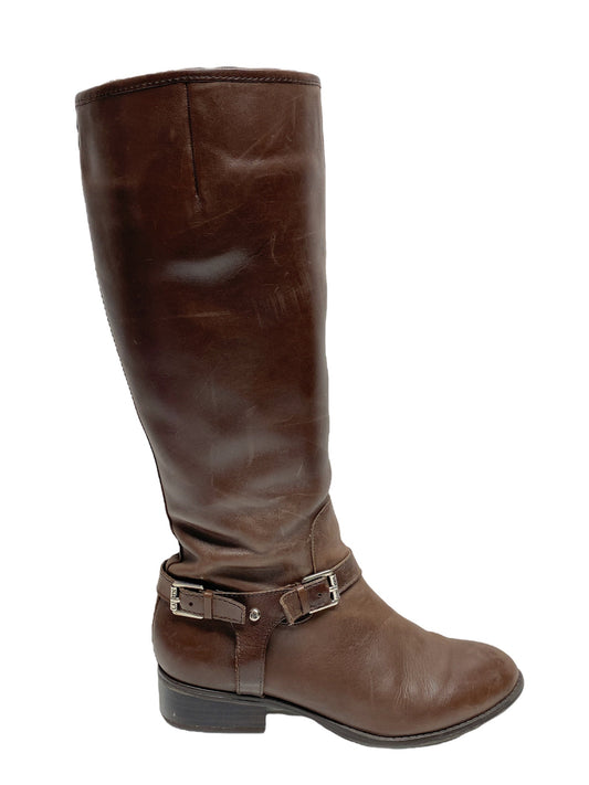 Boots Leather By Lauren By Ralph Lauren  Size: 6