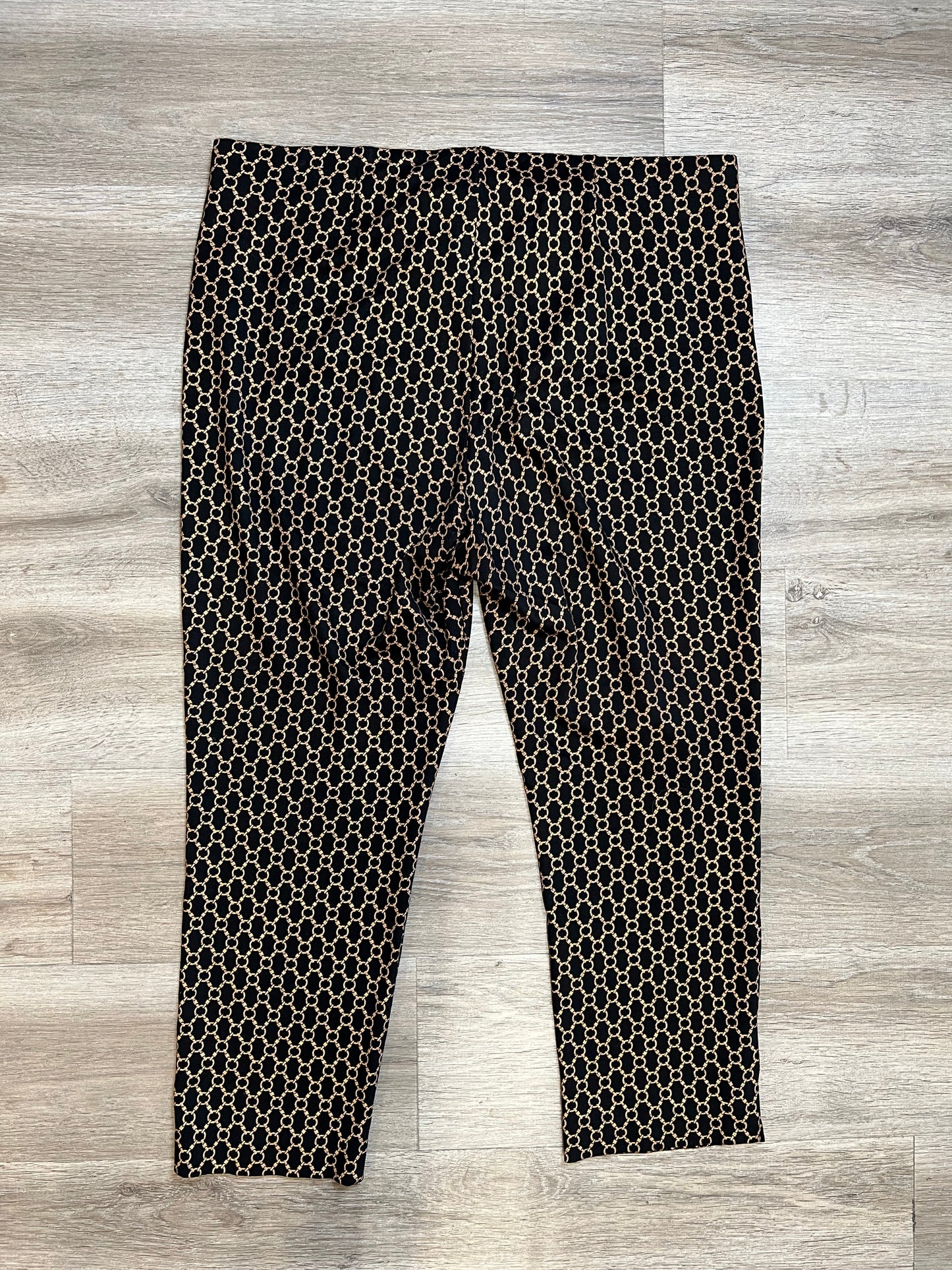 Pants Ankle By Chicos  Size: Xl