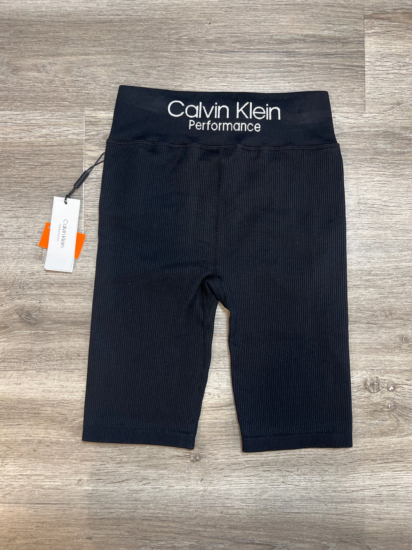 Athletic Shorts By Calvin Klein Performance  Size: S