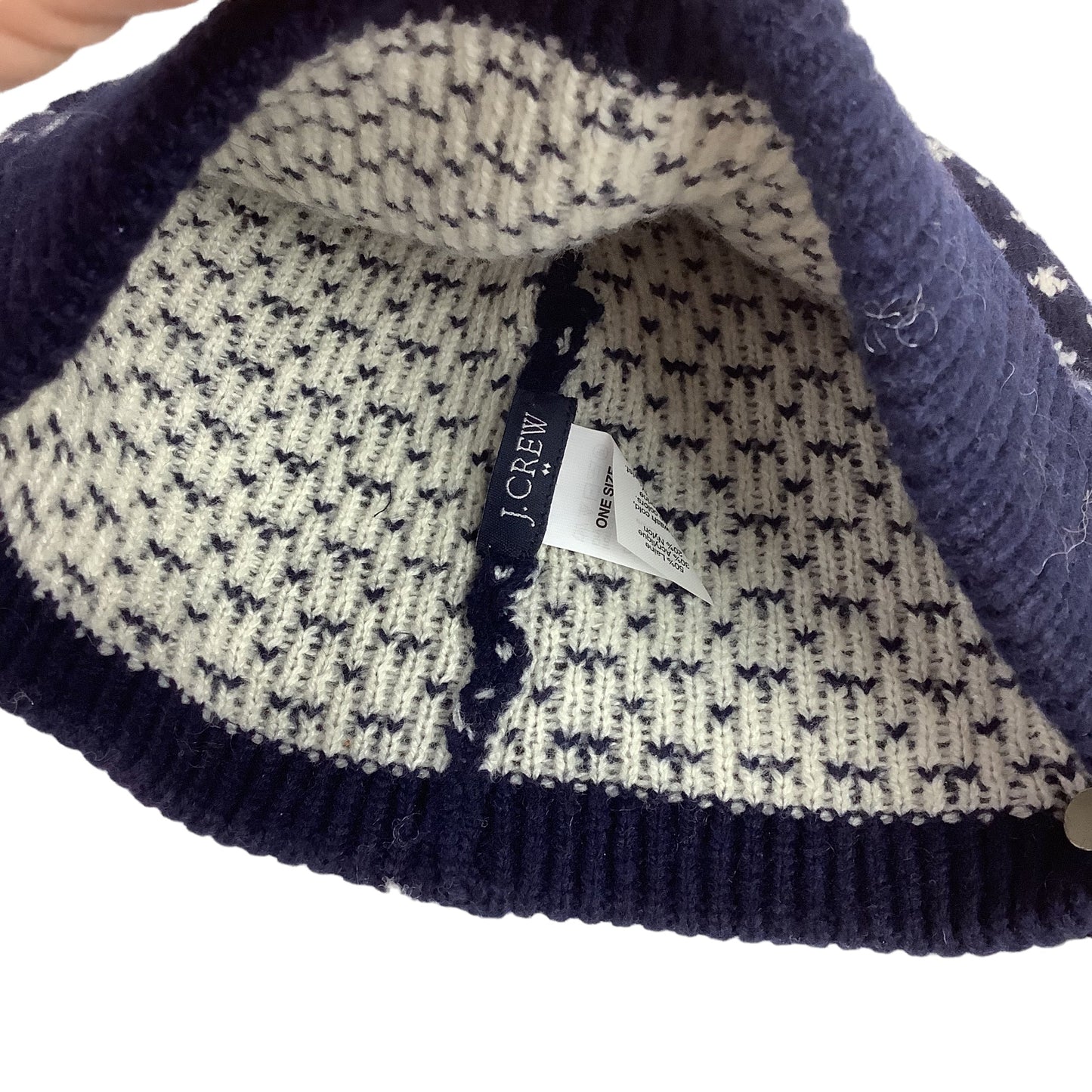 Hat Beanie By J Crew