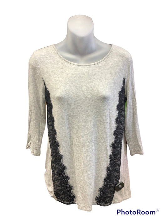 Top Long Sleeve By White House Black Market  Size: XS