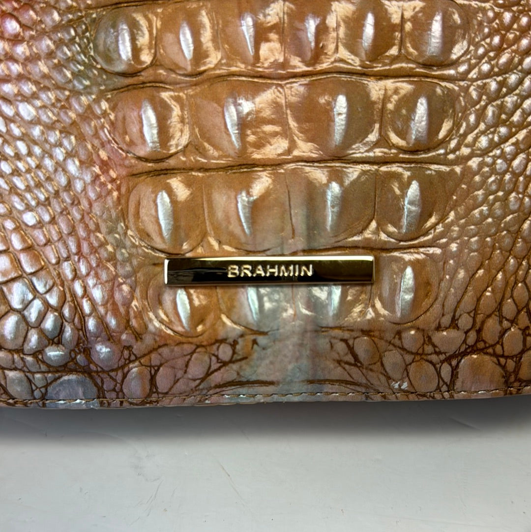 Handbag Designer By Brahmin  Size: Medium