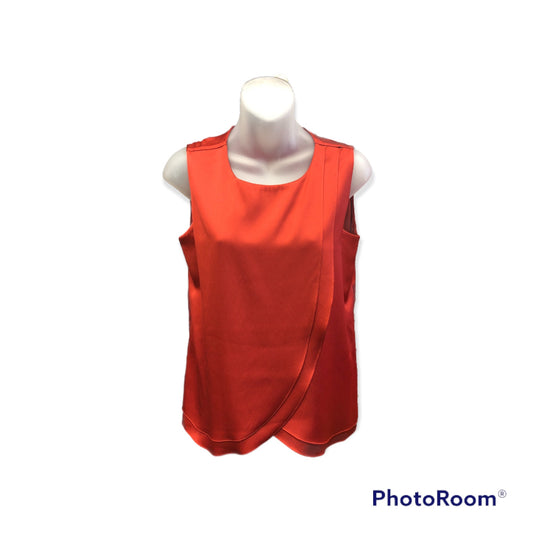 Top Sleeveless By Calvin Klein Size: XS