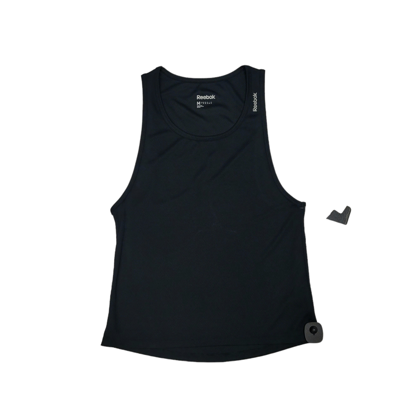 Athletic Tank Top By Reebok  Size: M