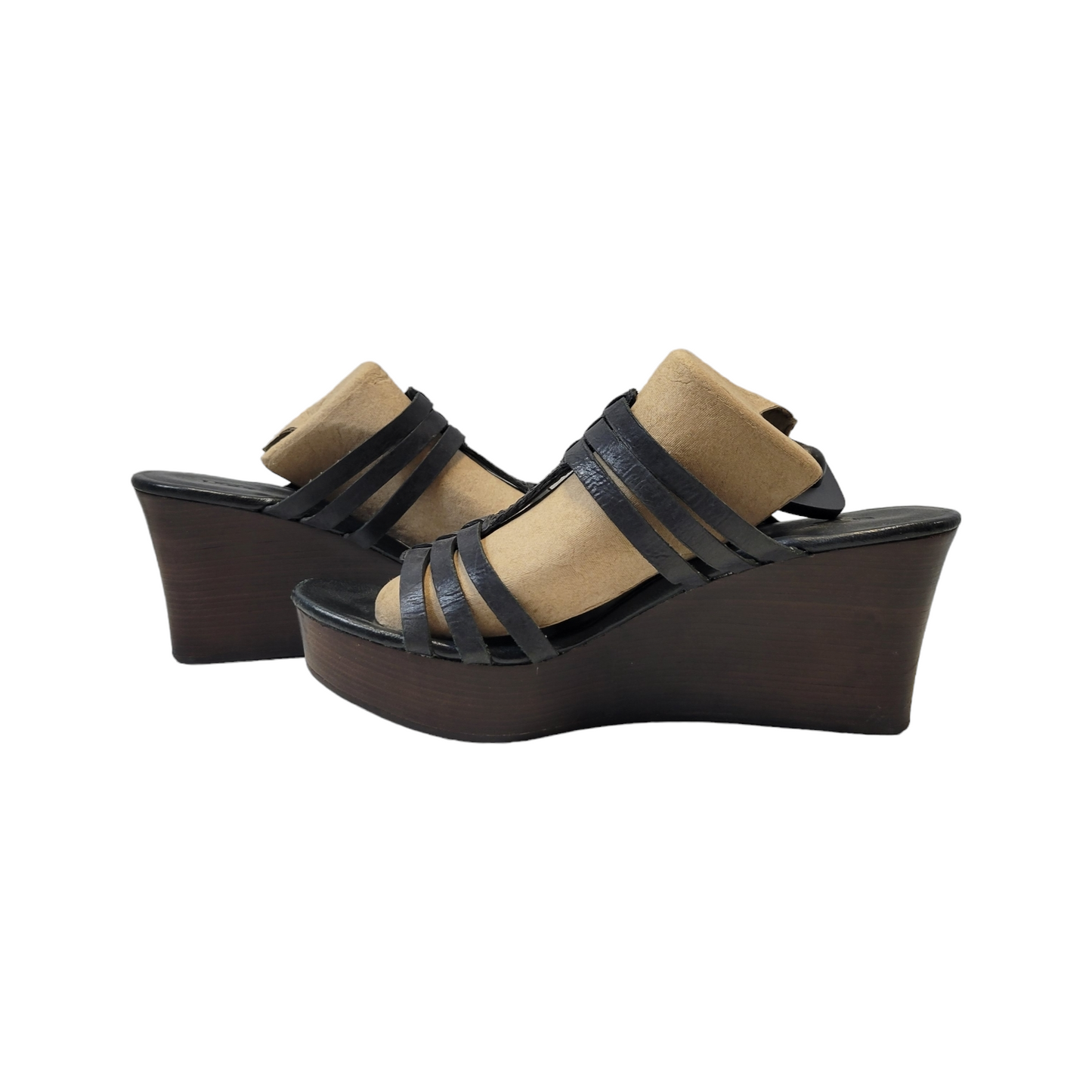 Sandals Heels Wedge By Ugg  Size: 8.5