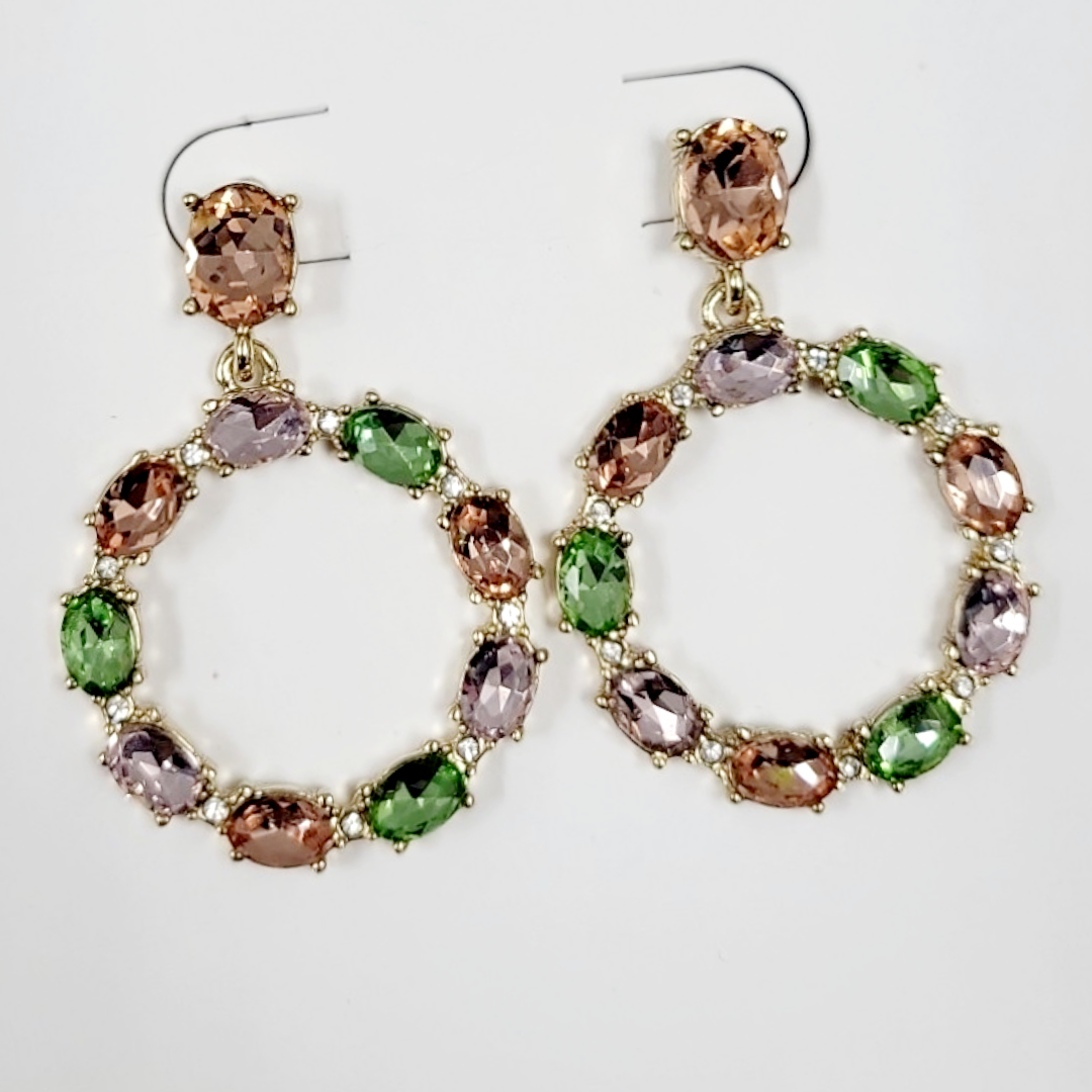 Earrings Dangle/drop By Loft