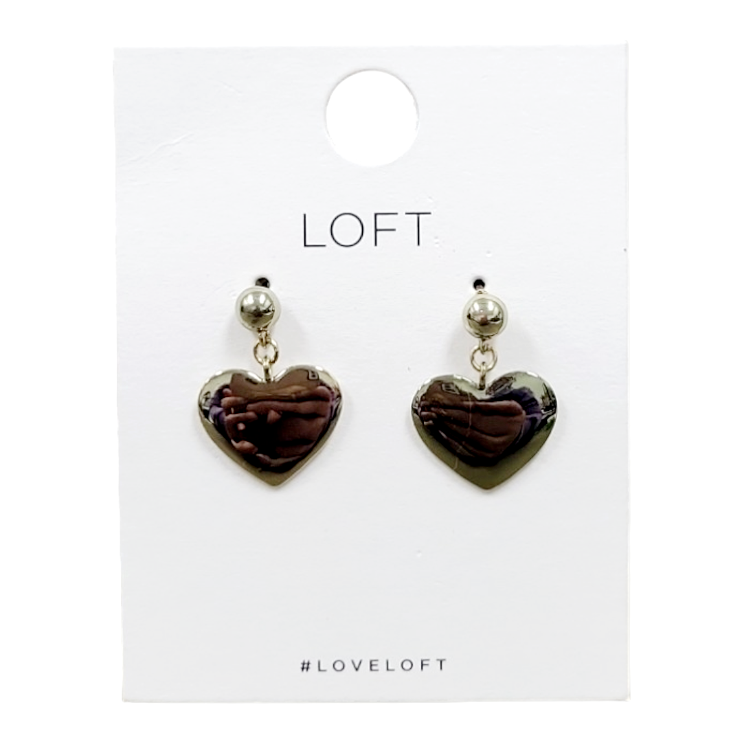 Earrings Dangle/drop By Loft