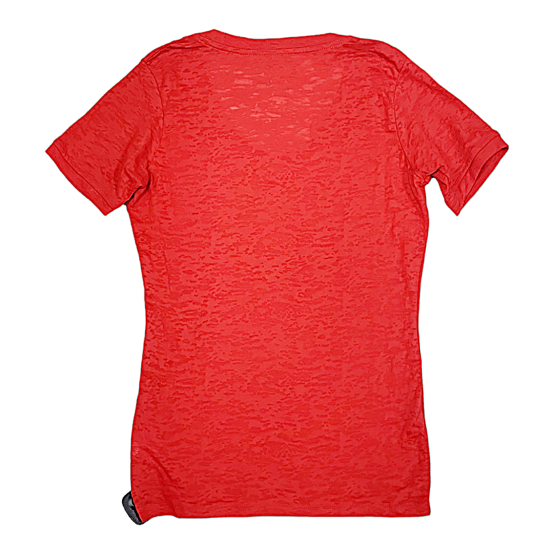 Athletic Top Short Sleeve By Newbury Kustom  Size: M