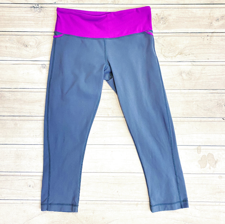 Athletic Capris By Lululemon  Size: S