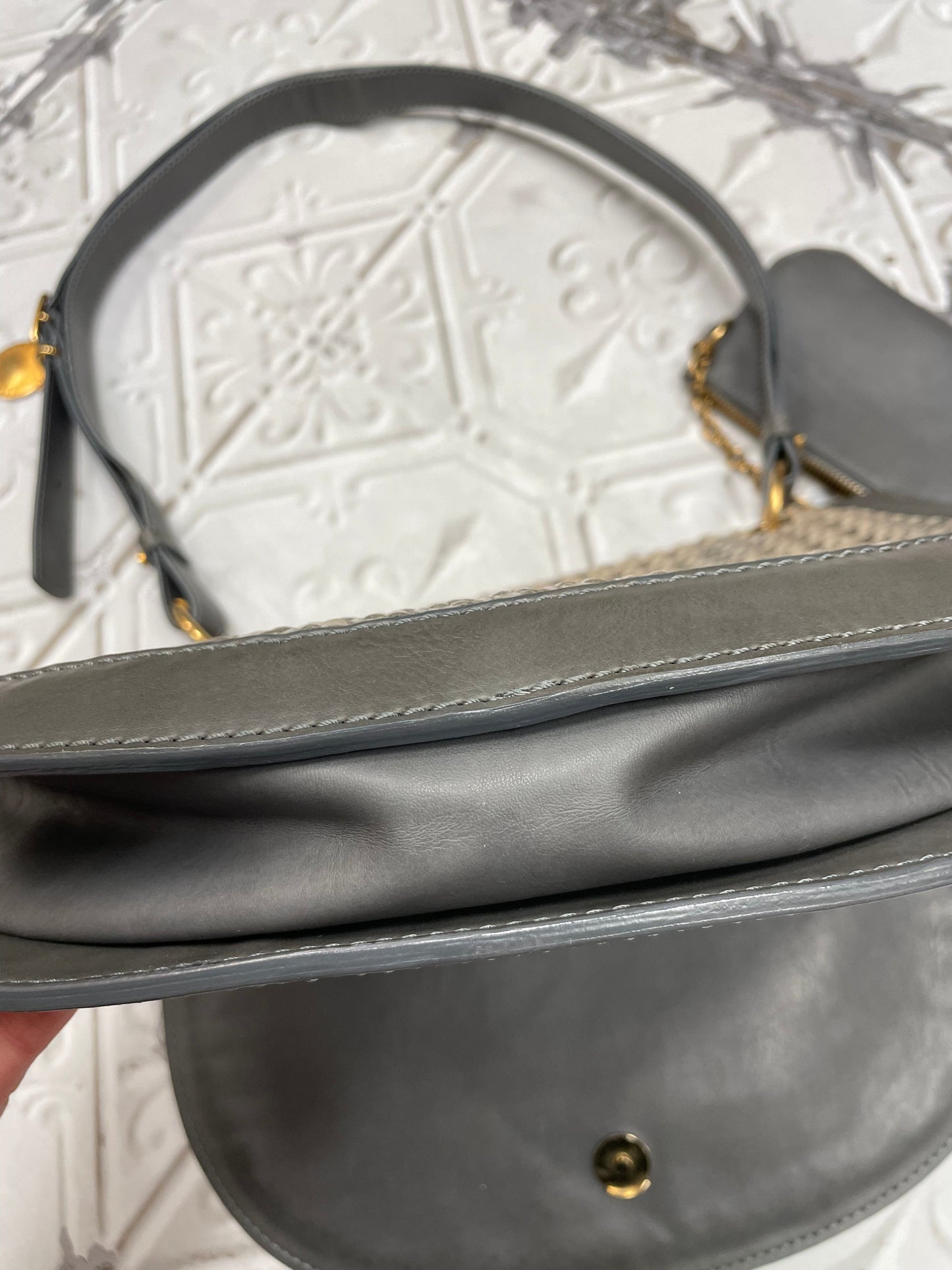 Handbag Designer By Stella Mccartney  Size: Medium