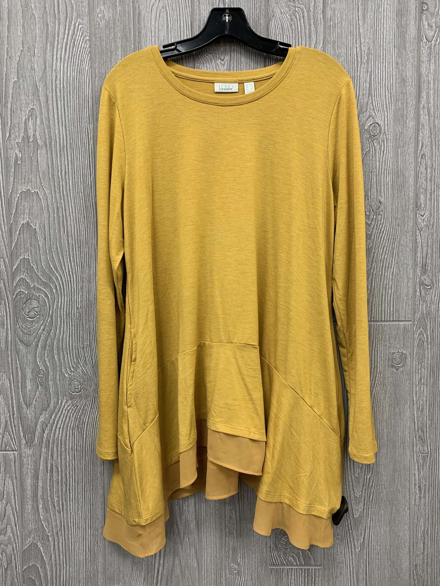 LONG SLEEVE SHIRT SIZE L BY LOGO